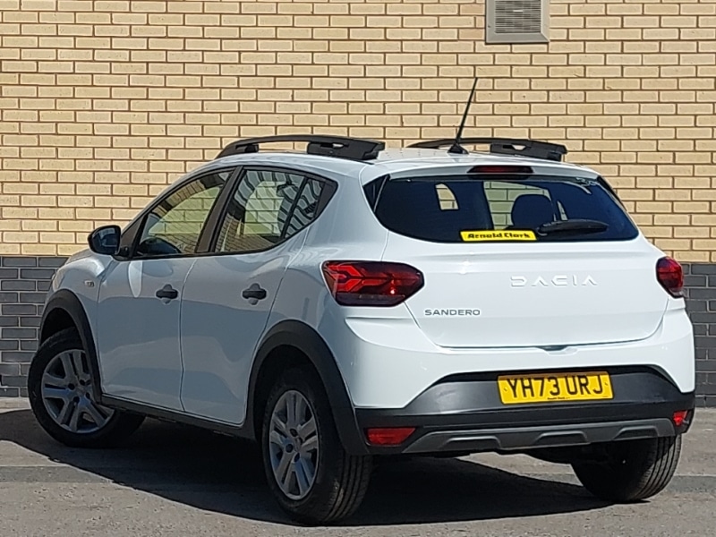 Used Dacia Sandero Stepway 2023 for sale - 78163981: Photo 3