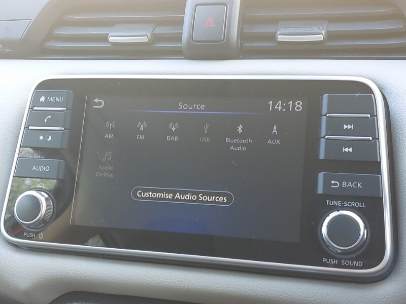 Used Nissan Micra 2020 for sale - 78151269: Photo 10