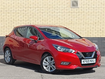 Used Nissan Micra 2020 for sale - 78151269: Photo