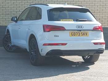 Used Audi Q5 2024 for sale - 74907946: Photo