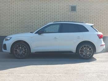 Used Audi Q5 2024 for sale - 74907946: Photo