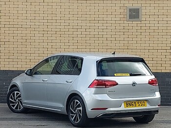Used Volkswagen Golf 2019 for sale - 78440292: Photo