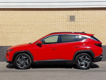 Used Hyundai TUCSON 2023 for sale - 79505664: Photo