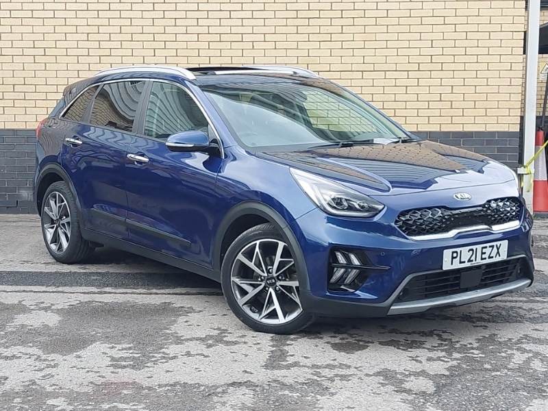 Used Kia Niro 2021 for sale - 76493424: Photo 1