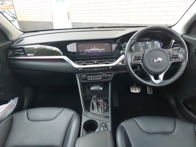 Used Kia Niro 2021 for sale - 76493424: Photo 2