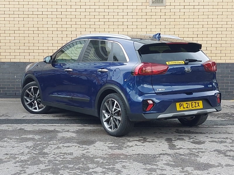 Used Kia Niro 2021 for sale - 76493424: Photo 3