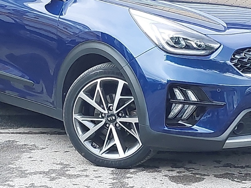 Used Kia Niro 2021 for sale - 76493424: Photo 9