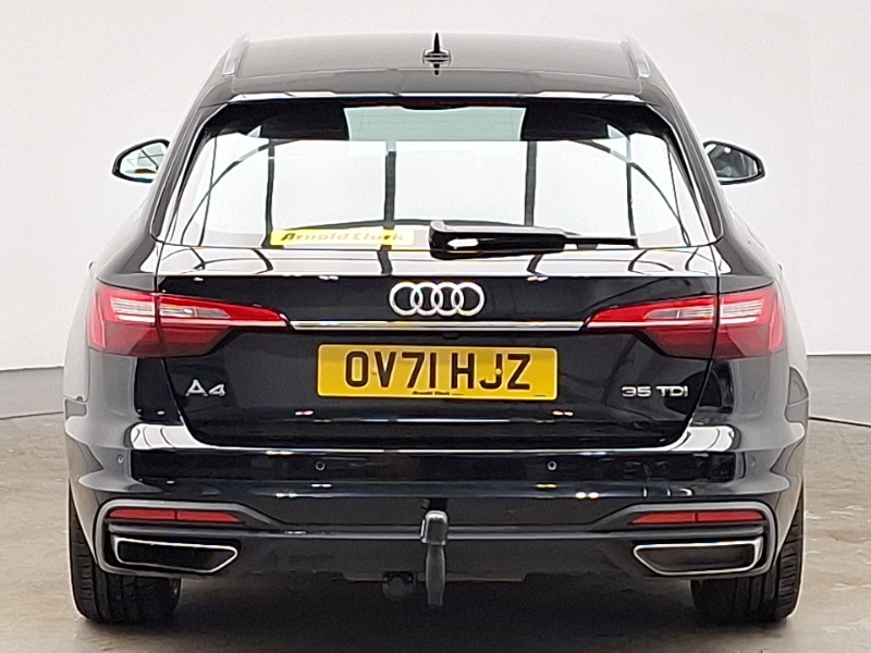 Used Audi A4 2021 for sale - 76567336: Photo 13