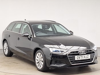 Used Audi A4 2021 for sale - 76567336: Photo