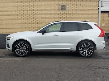 Used Volvo XC60 2021 for sale - 77269867: Photo