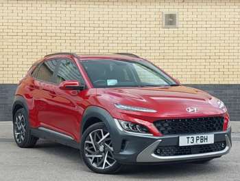 2022 - 1.6 GDi Hybrid Ultimate 5dr DCT