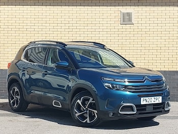Used Citroen C5 Aircross 2020 for sale - 78355409: Photo