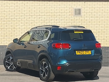 Used Citroen C5 Aircross 2020 for sale - 78355409: Photo