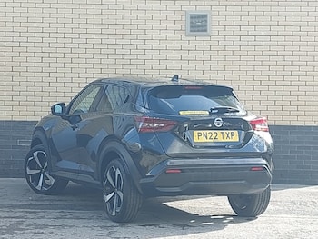 Used Nissan Juke 2022 for sale - 78522625: Photo