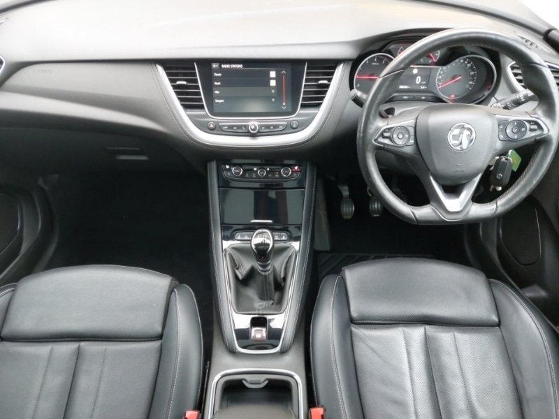 Used Vauxhall Grandland X 2019 for sale - 77491484: Photo 2
