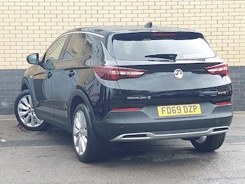Used Vauxhall Grandland X 2019 for sale - 77491484: Photo