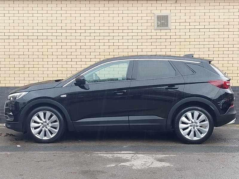 Used Vauxhall Grandland X 2019 for sale - 77491484: Photo 4