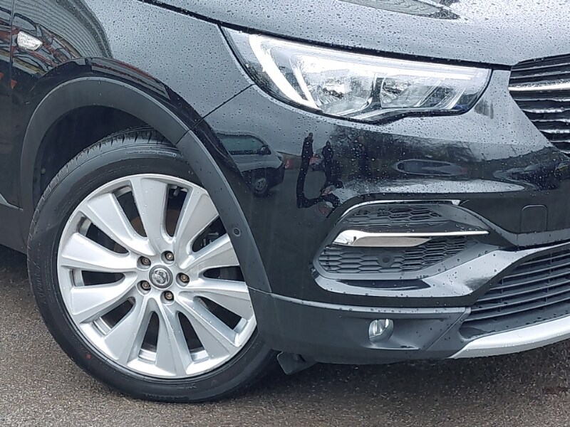 Used Vauxhall Grandland X 2019 for sale - 77491484: Photo 9