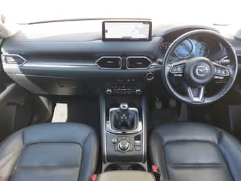 Used Mazda CX-5 2021 for sale - 79513579: Photo