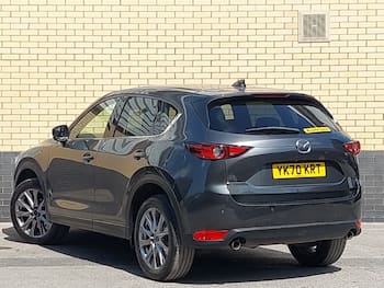 Used Mazda CX-5 2021 for sale - 79513579: Photo