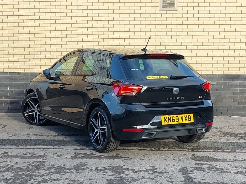 Used SEAT Ibiza 2019 for sale - 76951666: Photo 3