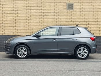 Used Skoda Fabia 2024 for sale - 79630830: Photo