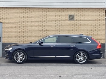Used Volvo V90 2017 for sale - 79139516: Photo