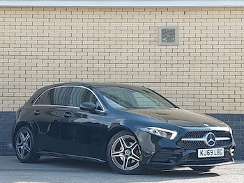 Used Mercedes-Benz A-Class 2020 for sale - 79356451: Photo