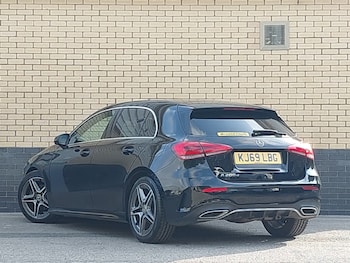 Used Mercedes-Benz A-Class 2020 for sale - 79356451: Photo