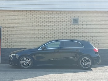 Used Mercedes-Benz A-Class 2020 for sale - 79356451: Photo