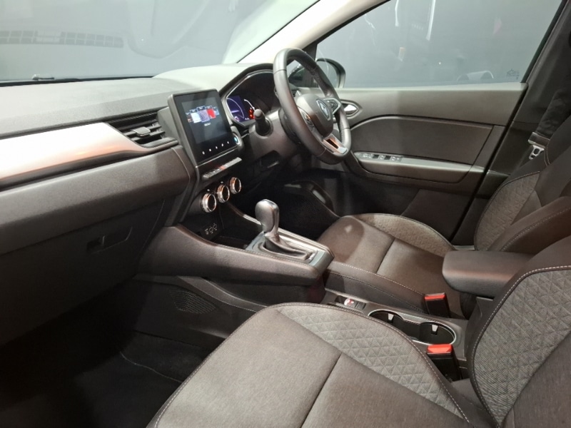 Used Renault Captur 2023 for sale - 77995701: Photo 5