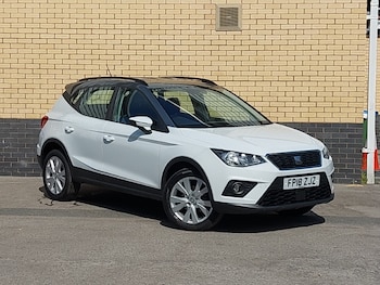 Used SEAT Arona 2018 for sale - 75576247: Photo