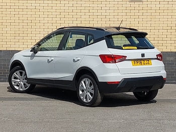 Used SEAT Arona 2018 for sale - 75576247: Photo