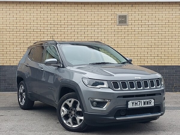 Used Jeep Compass 2021 for sale - 76269175: Photo 1