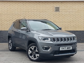 Used Jeep Compass 2021 for sale - 76269175: Photo