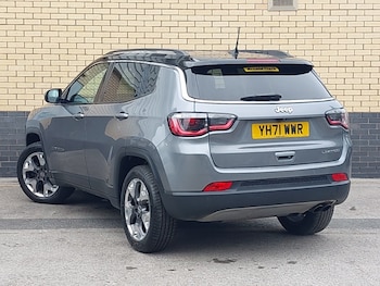 Used Jeep Compass 2021 for sale - 76269175: Photo