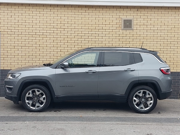 Used Jeep Compass 2021 for sale - 76269175: Photo 4