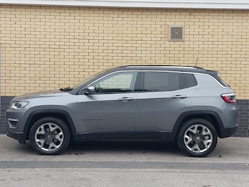 Used Jeep Compass 2021 for sale - 76269175: Photo