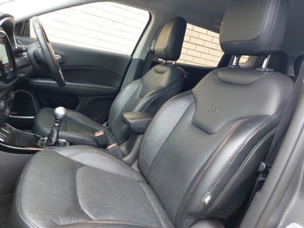 Used Jeep Compass 2021 for sale - 76269175: Photo 5