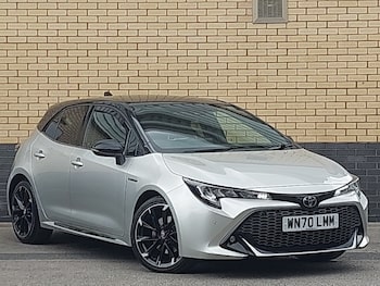 Used Toyota Corolla 2020 for sale - 79074418: Photo