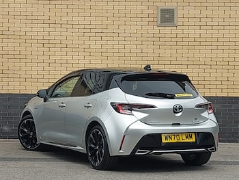 Used Toyota Corolla 2020 for sale - 79074418: Photo