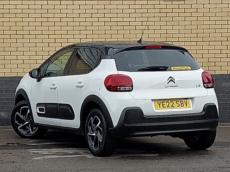 Used Citroen C3 2022 for sale - 77623886: Photo 3