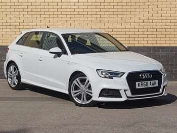 2018 - 35 TFSI S Line 5dr