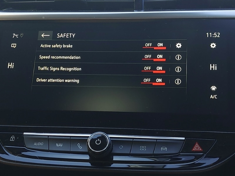 Used Vauxhall Corsa 2021 for sale - 77223982: Photo 14