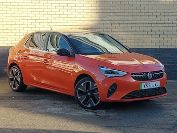 Vauxhall Corsa feature image