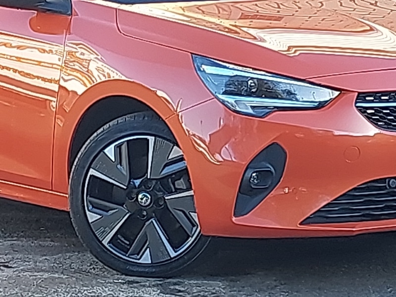 Used Vauxhall Corsa 2021 for sale - 77223982: Photo 9