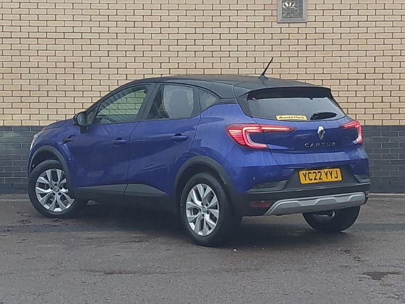 Used Renault Captur 2022 for sale - 77509039: Photo 3