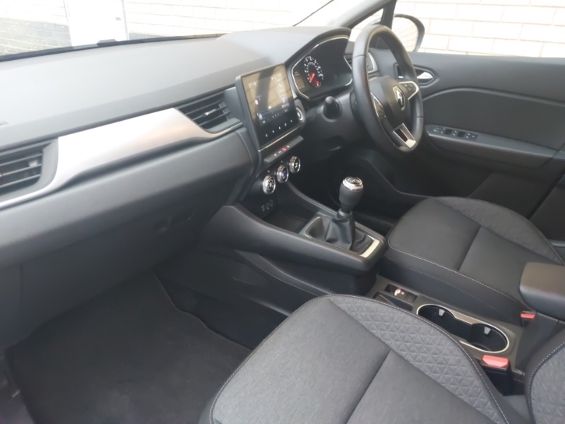 Used Renault Captur 2022 for sale - 77509039: Photo 5