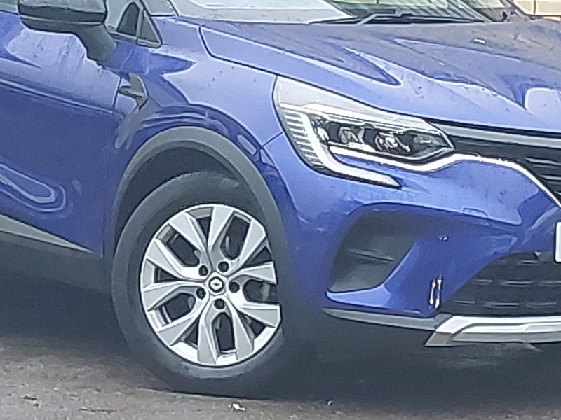 Used Renault Captur 2022 for sale - 77509039: Photo 9