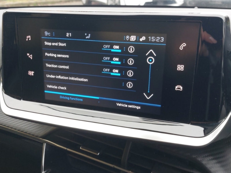 Used Peugeot 208 2023 for sale - 77907647: Photo 15